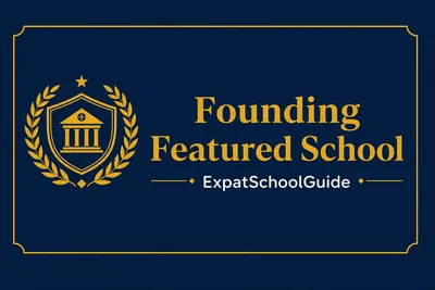 Founding Featured School - ExpatSchoolGuide