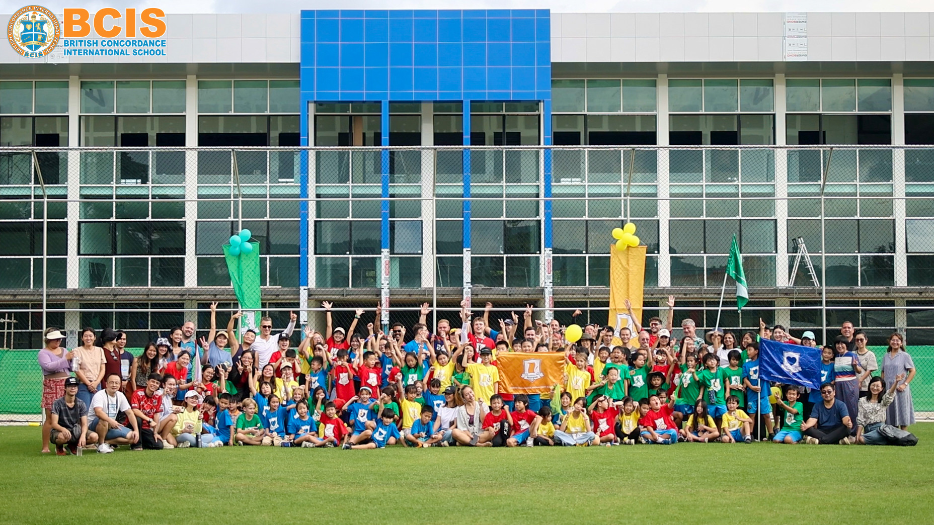 BCIS students engaged in classroom learning at Chiang Mai international school