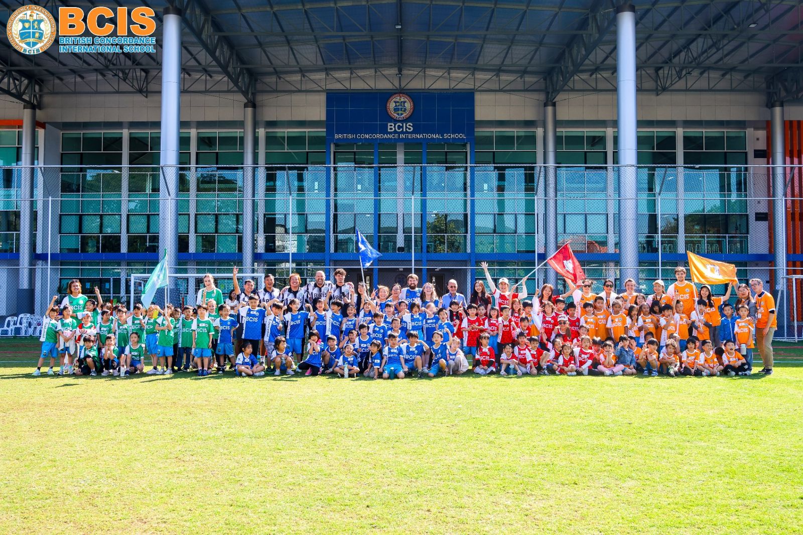 BCIS students engaged in classroom learning at Chiang Mai international school