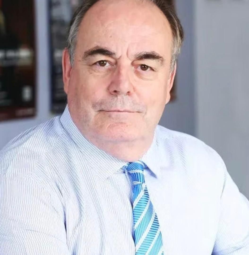 Dr Marc Coleman, Head of School at BCIS Chiang Mai