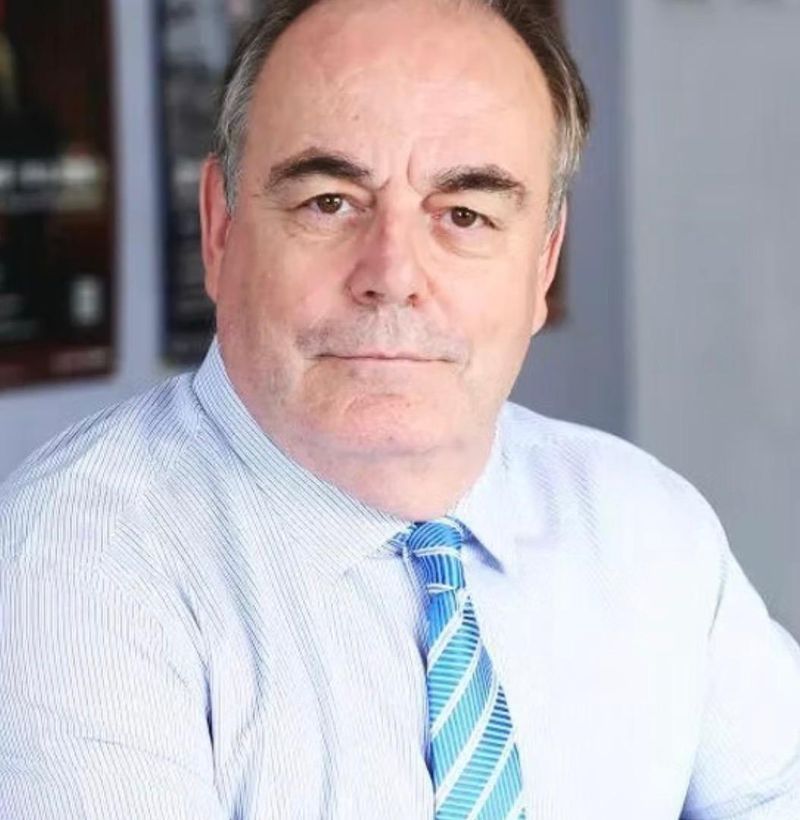 Dr Marc Coleman, Head of School at BCIS Chiang Mai