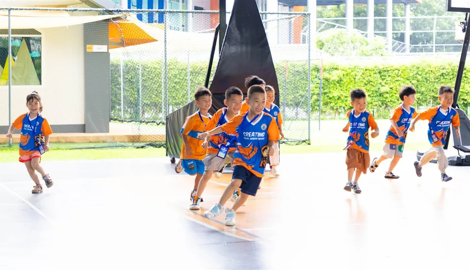 Week One of the BCIS Young Ambassador Summer Camp 2026